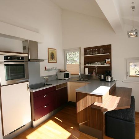 Appartements Zur Kapelle Kaprun Kültér fotó