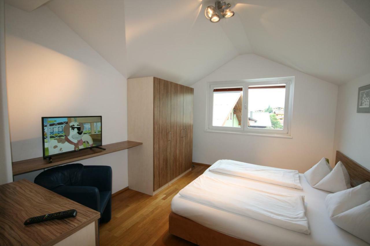 Appartements Zur Kapelle Kaprun Kültér fotó