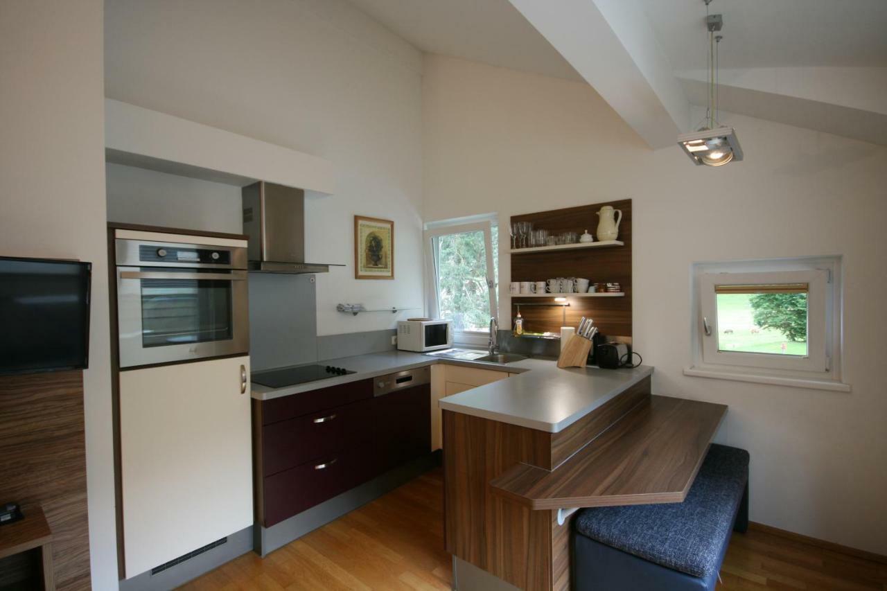 Appartements Zur Kapelle Kaprun Kültér fotó