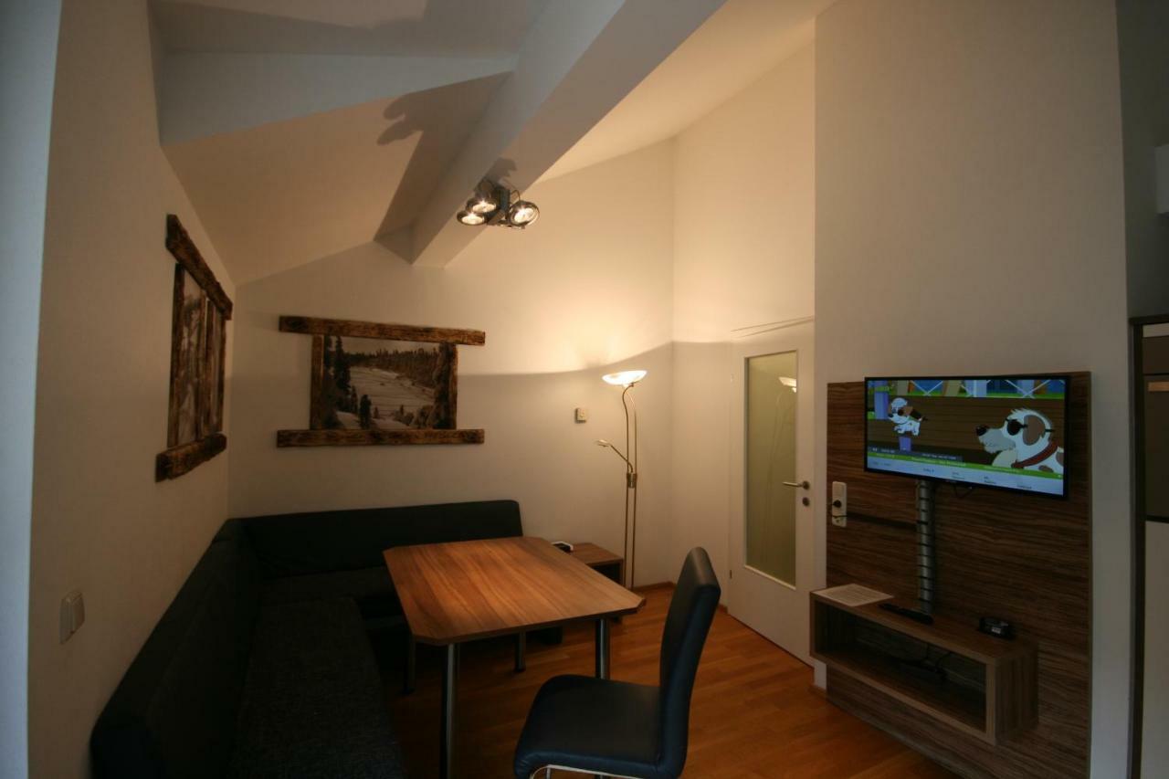 Appartements Zur Kapelle Kaprun Kültér fotó