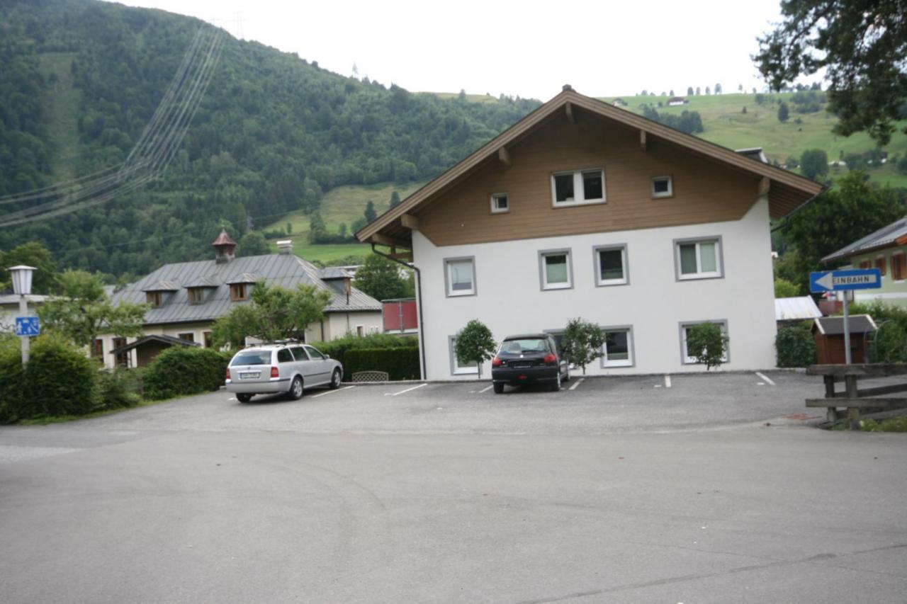 Appartements Zur Kapelle Kaprun Kültér fotó
