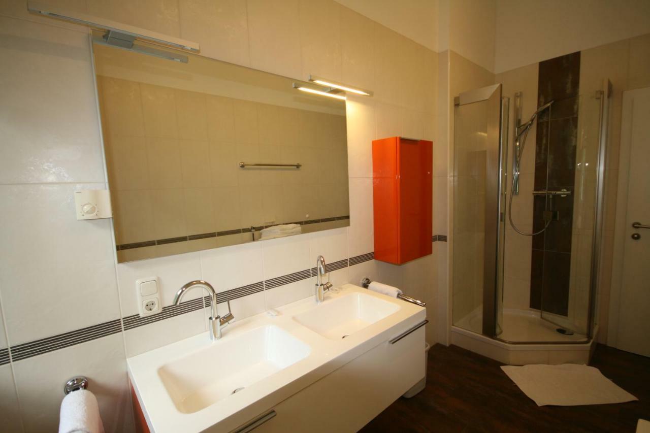 Appartements Zur Kapelle Kaprun Kültér fotó