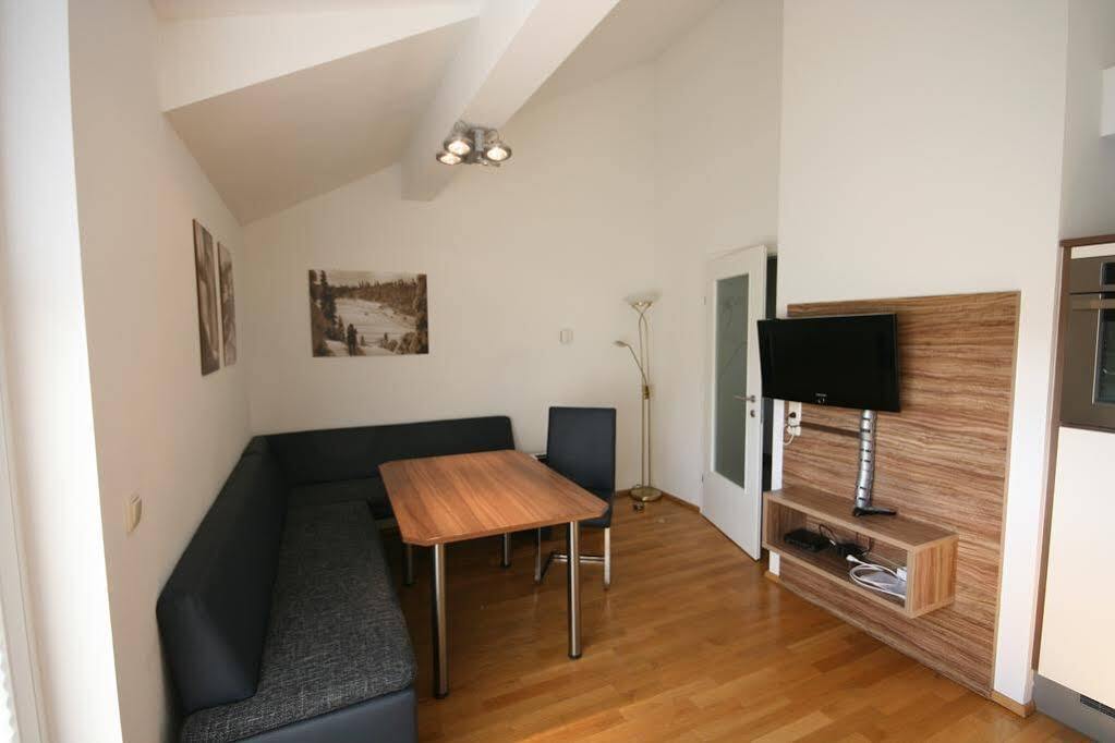 Appartements Zur Kapelle Kaprun Kültér fotó