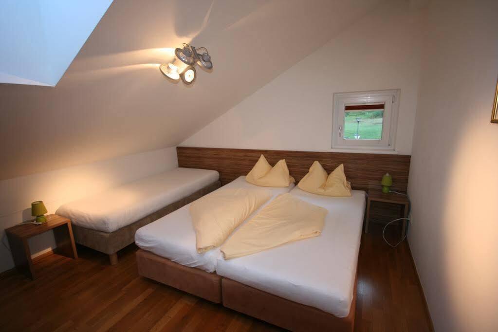 Appartements Zur Kapelle Kaprun Kültér fotó
